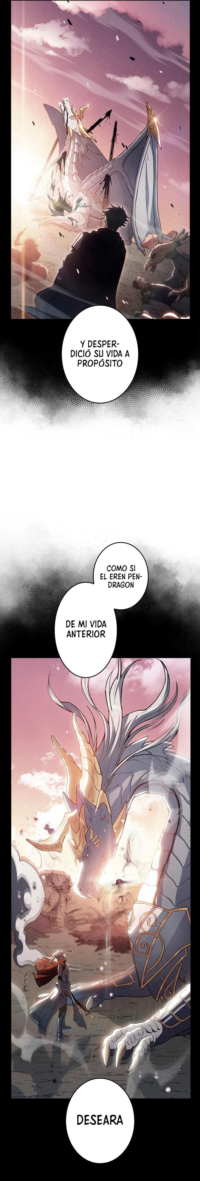 El Duque del dragón blanco: Pendragon > Capitulo 82 > Page 231