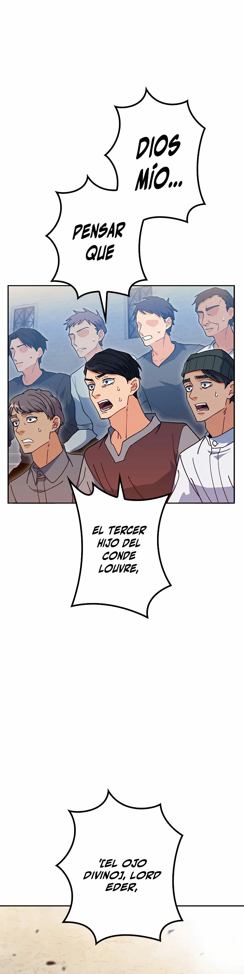 El Duque del dragón blanco: Pendragon > Capitulo 83 > Page 31