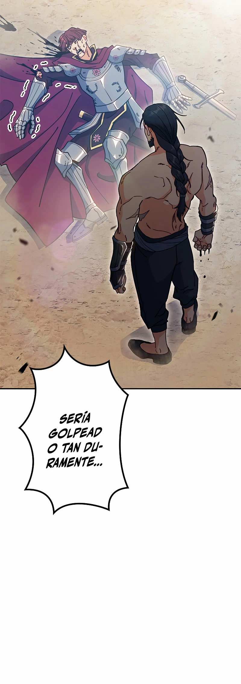 El Duque del dragón blanco: Pendragon > Capitulo 83 > Page 41