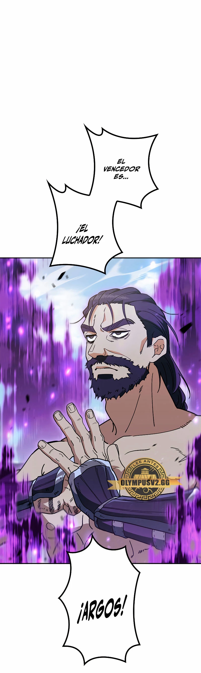 El Duque del dragón blanco: Pendragon > Capitulo 83 > Page 61