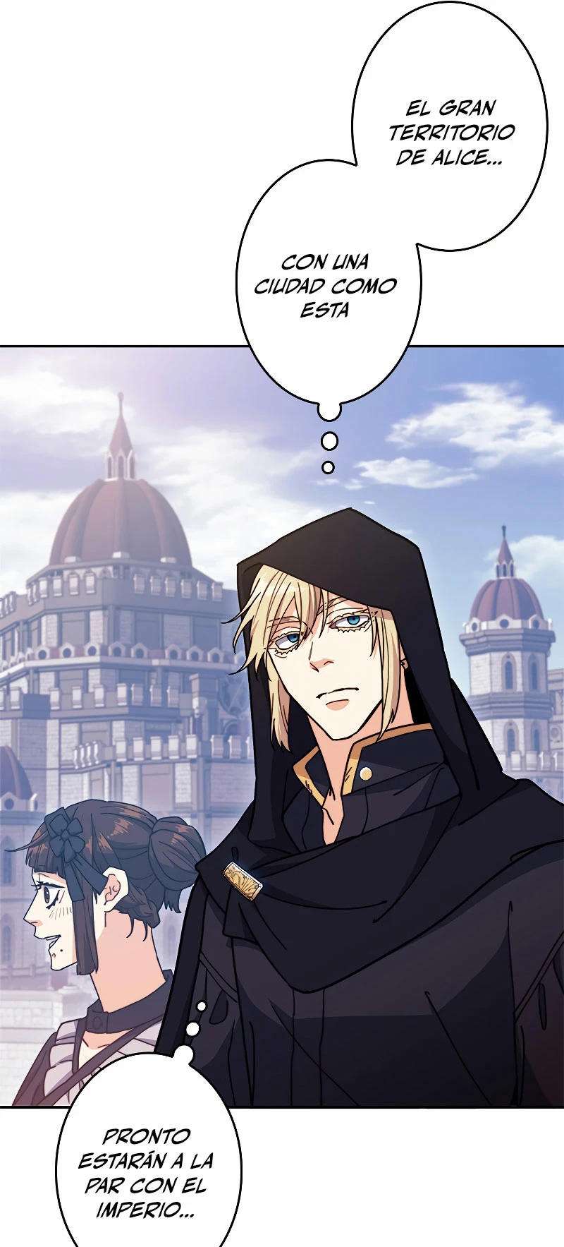 El Duque del dragón blanco: Pendragon > Capitulo 83 > Page 101