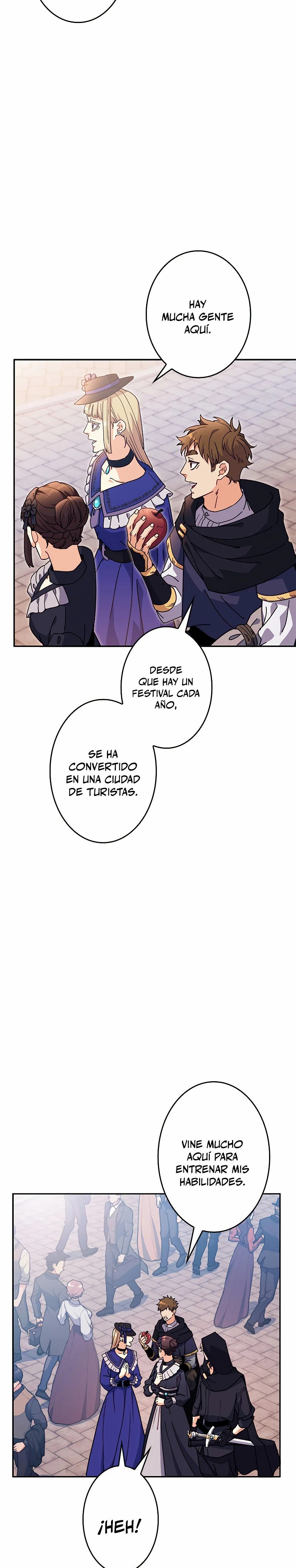 El Duque del dragón blanco: Pendragon > Capitulo 83 > Page 111