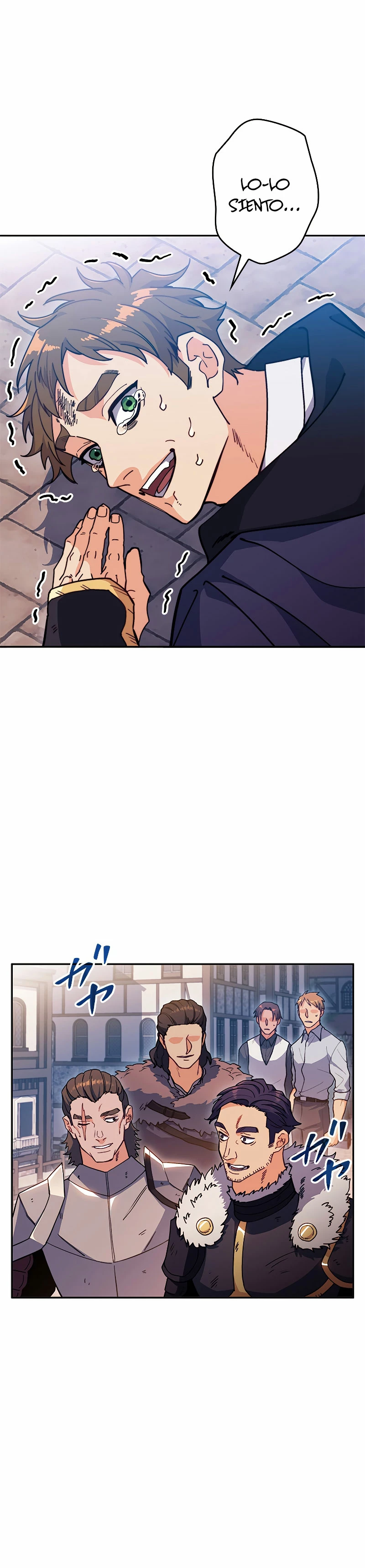 El Duque del dragón blanco: Pendragon > Capitulo 83 > Page 241