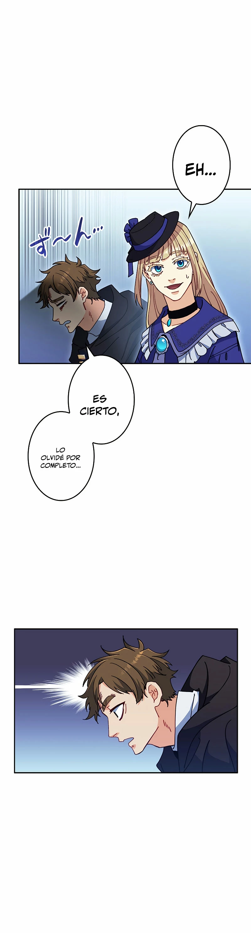 El Duque del dragón blanco: Pendragon > Capitulo 83 > Page 271