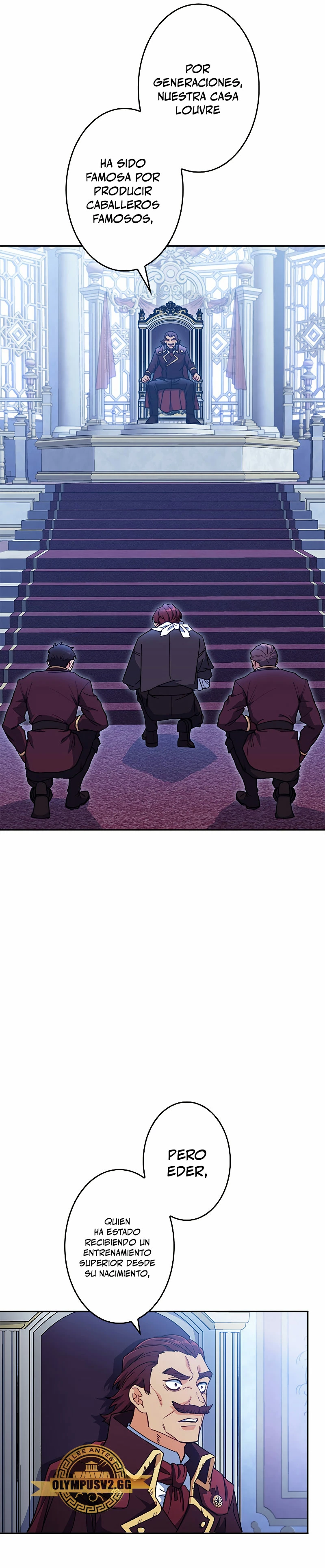 El Duque del dragón blanco: Pendragon > Capitulo 83 > Page 321