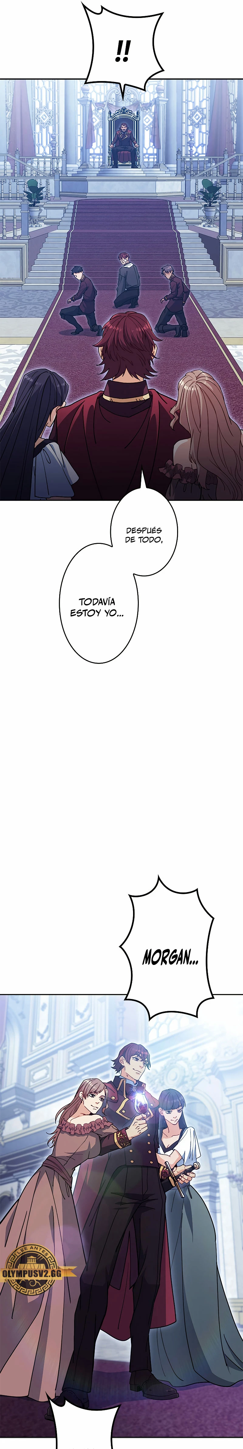 El Duque del dragón blanco: Pendragon > Capitulo 83 > Page 361