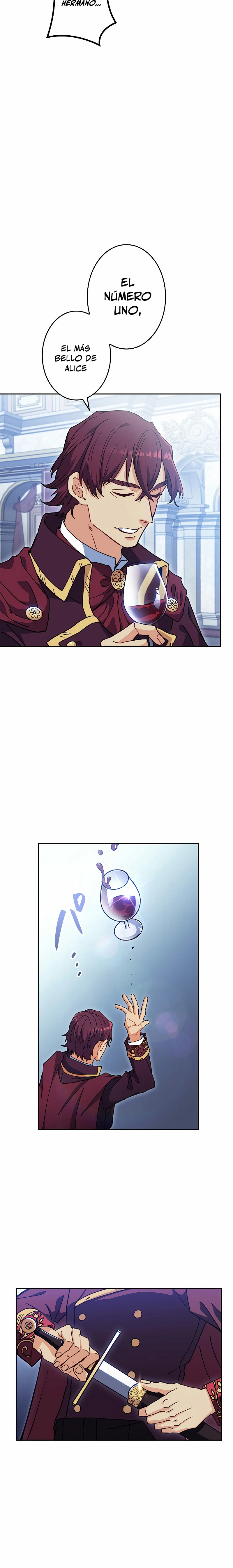 El Duque del dragón blanco: Pendragon > Capitulo 83 > Page 371