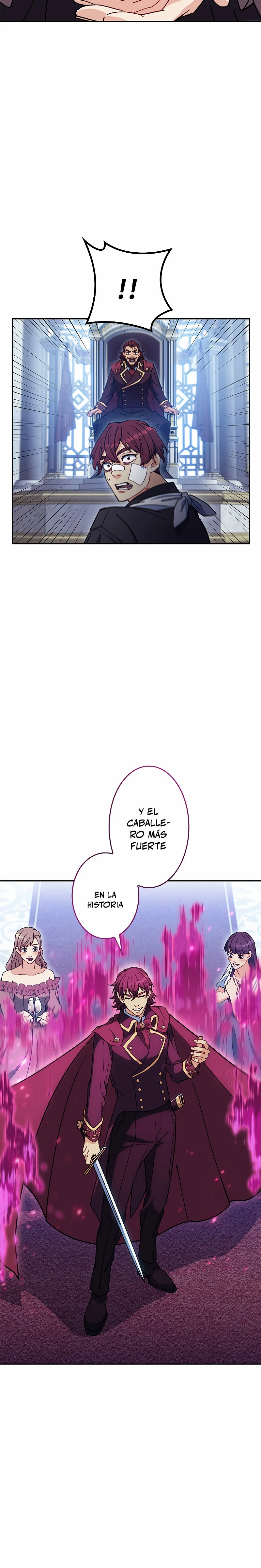 El Duque del dragón blanco: Pendragon > Capitulo 83 > Page 391