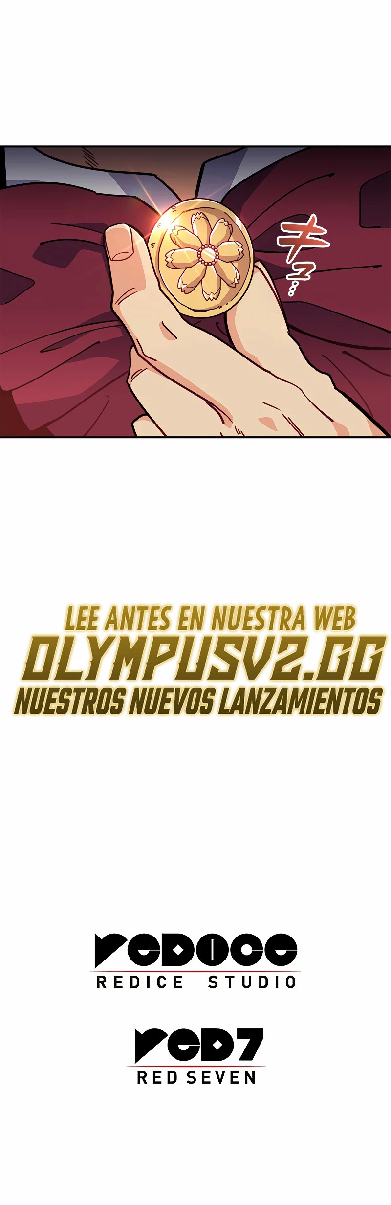 El Duque del dragón blanco: Pendragon > Capitulo 83 > Page 411