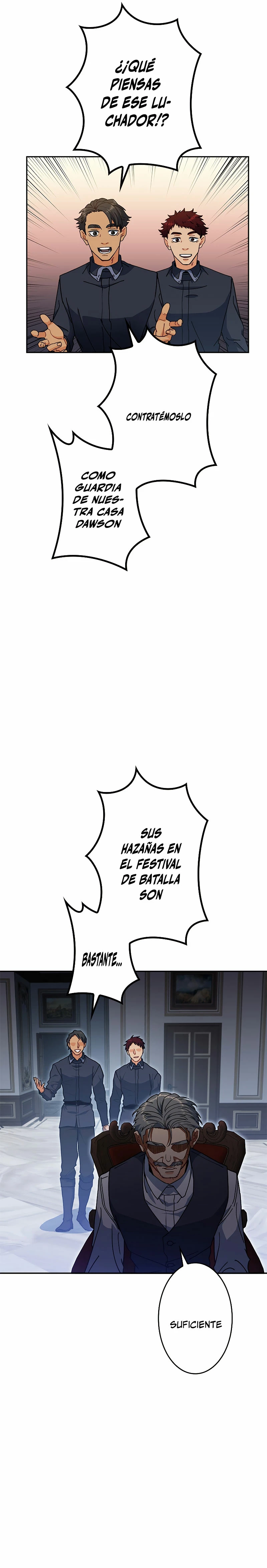 El Duque del dragón blanco: Pendragon > Capitulo 84 > Page 31