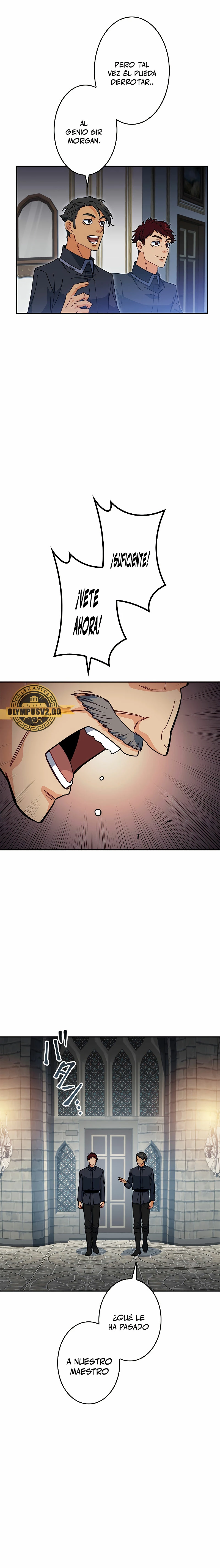 El Duque del dragón blanco: Pendragon > Capitulo 84 > Page 41
