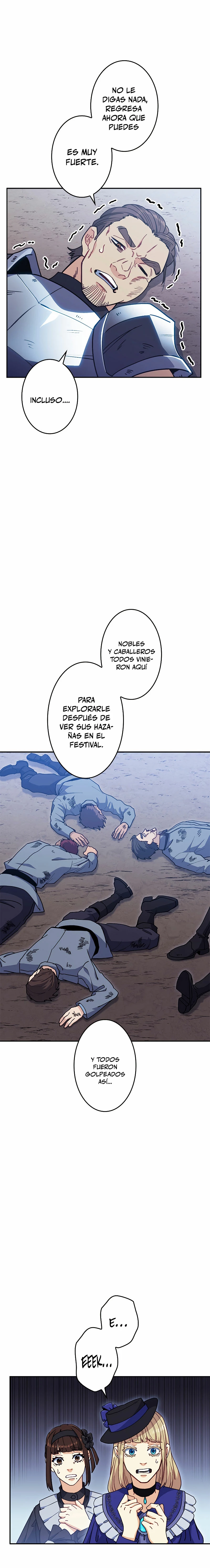 El Duque del dragón blanco: Pendragon > Capitulo 84 > Page 101