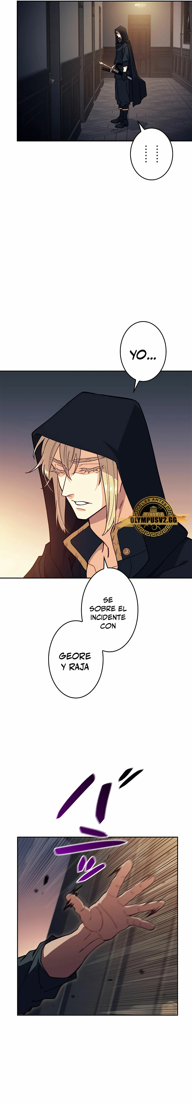 El Duque del dragón blanco: Pendragon > Capitulo 84 > Page 141