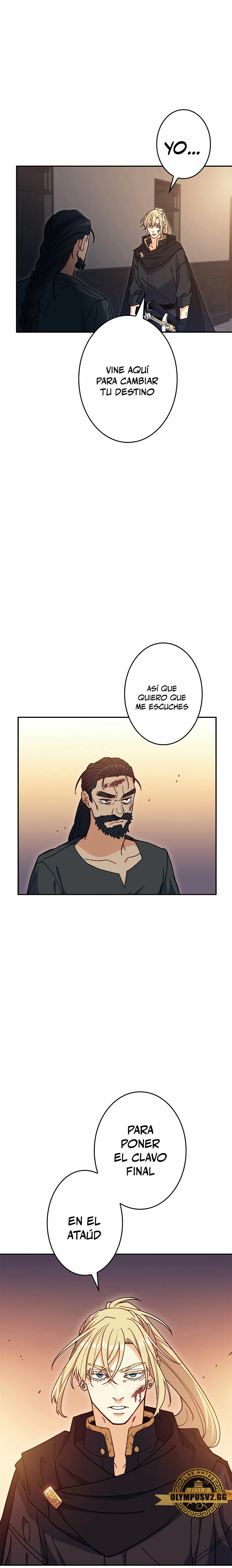 El Duque del dragón blanco: Pendragon > Capitulo 84 > Page 251
