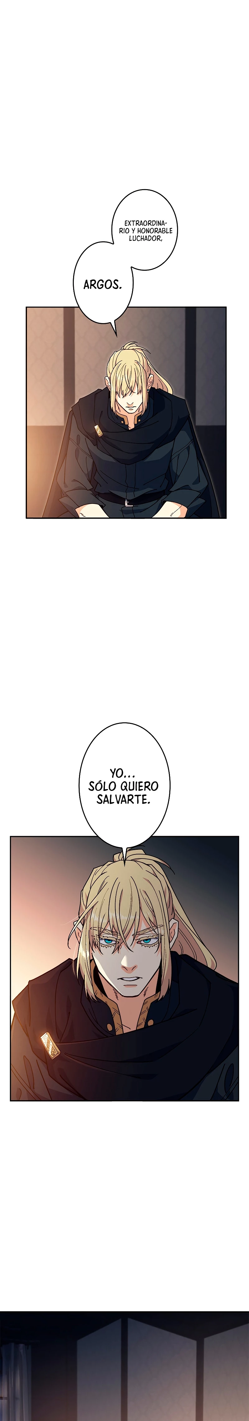 El Duque del dragón blanco: Pendragon > Capitulo 85 > Page 11