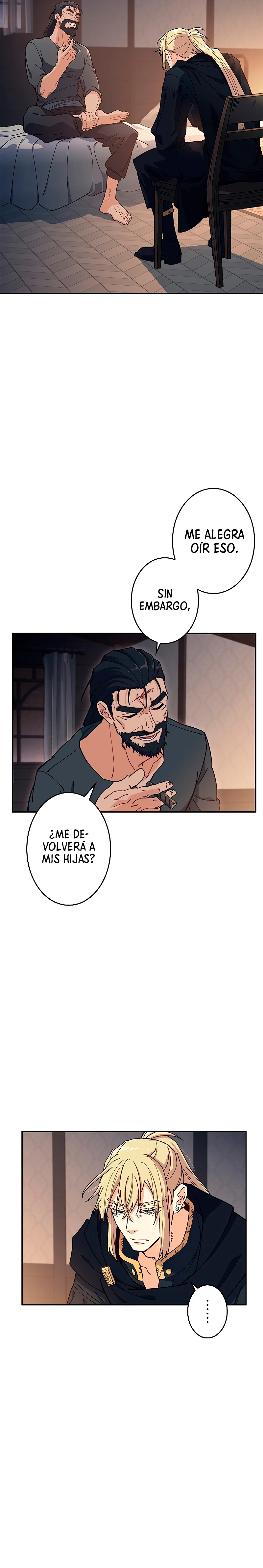 El Duque del dragón blanco: Pendragon > Capitulo 85 > Page 21