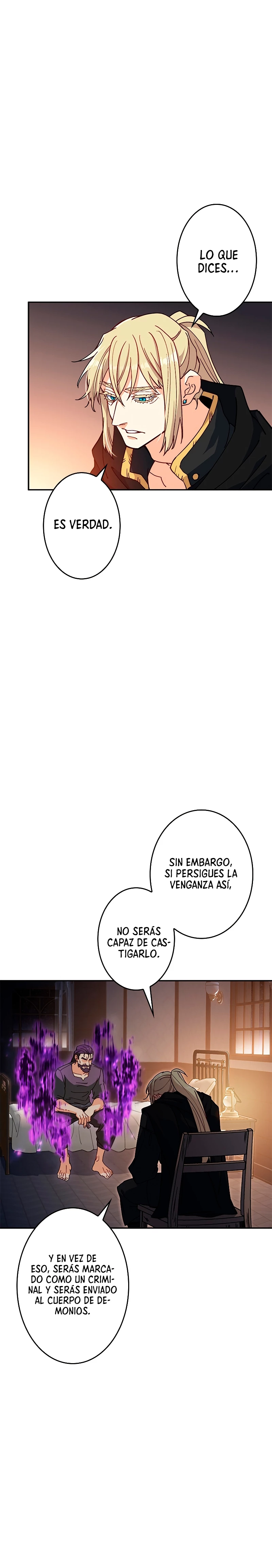 El Duque del dragón blanco: Pendragon > Capitulo 85 > Page 51