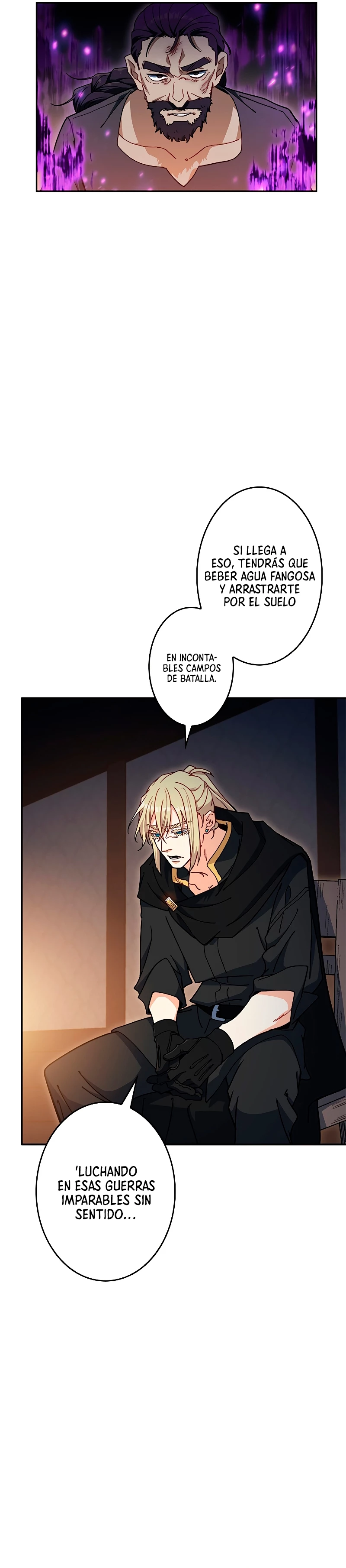 El Duque del dragón blanco: Pendragon > Capitulo 85 > Page 61