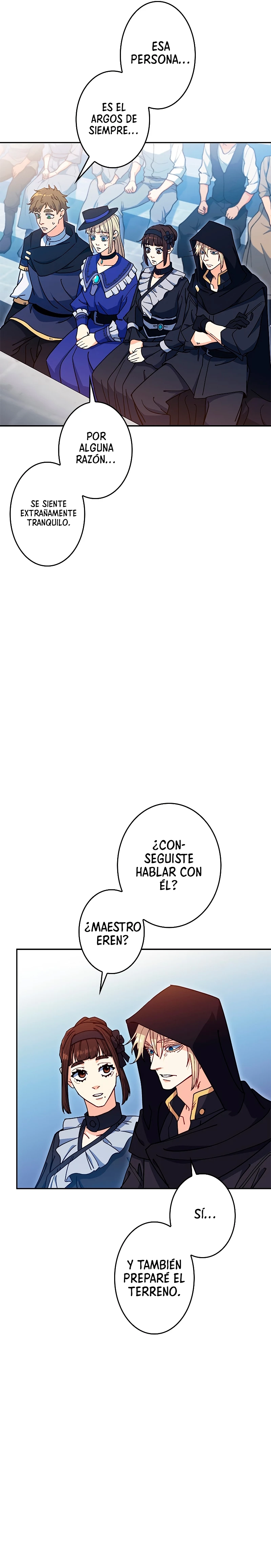 El Duque del dragón blanco: Pendragon > Capitulo 85 > Page 161