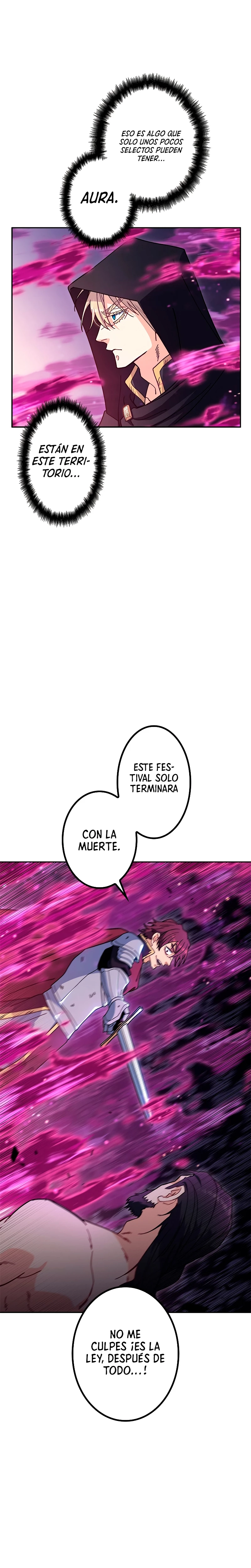 El Duque del dragón blanco: Pendragon > Capitulo 85 > Page 221