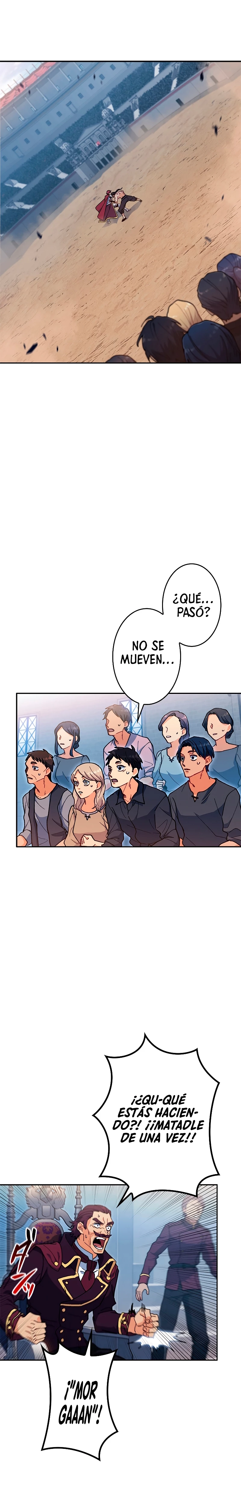 El Duque del dragón blanco: Pendragon > Capitulo 85 > Page 271
