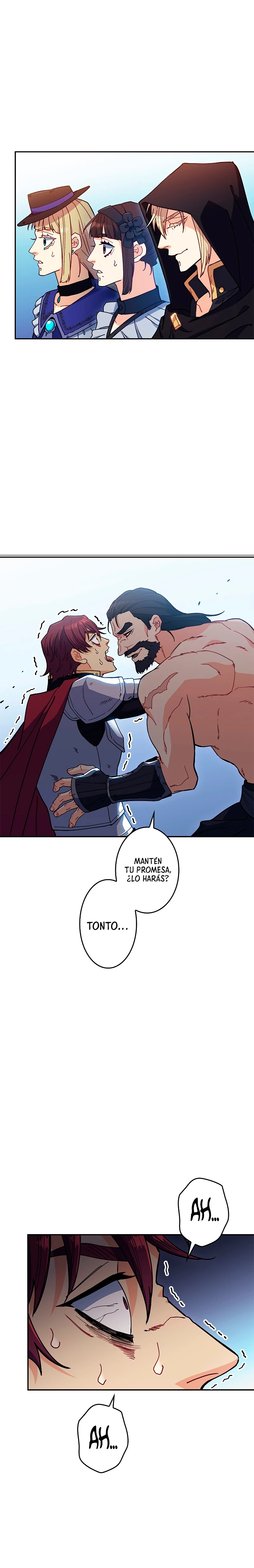 El Duque del dragón blanco: Pendragon > Capitulo 85 > Page 281