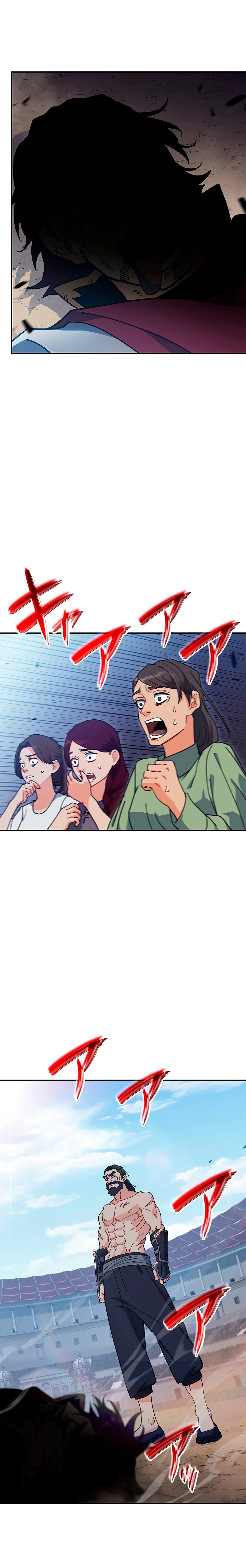 El Duque del dragón blanco: Pendragon > Capitulo 85 > Page 301