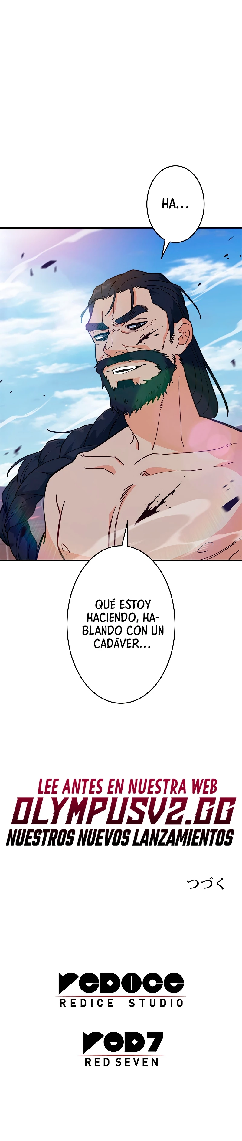 El Duque del dragón blanco: Pendragon > Capitulo 85 > Page 311