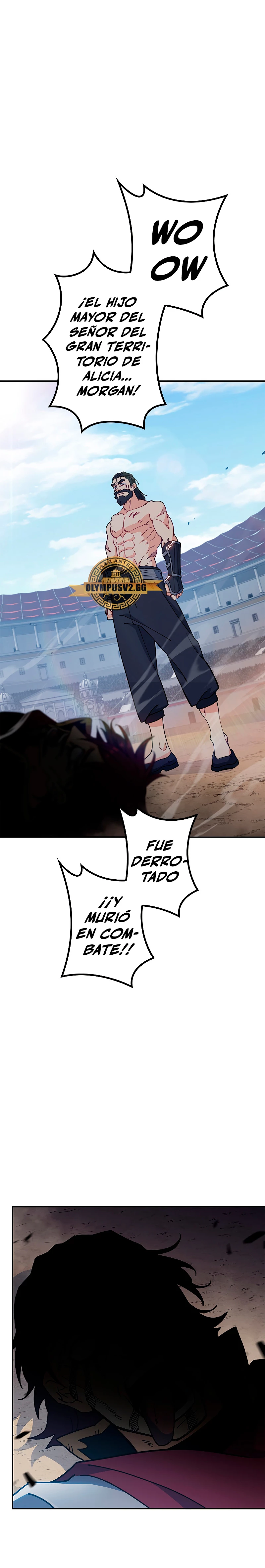 El Duque del dragón blanco: Pendragon > Capitulo 86 > Page 11