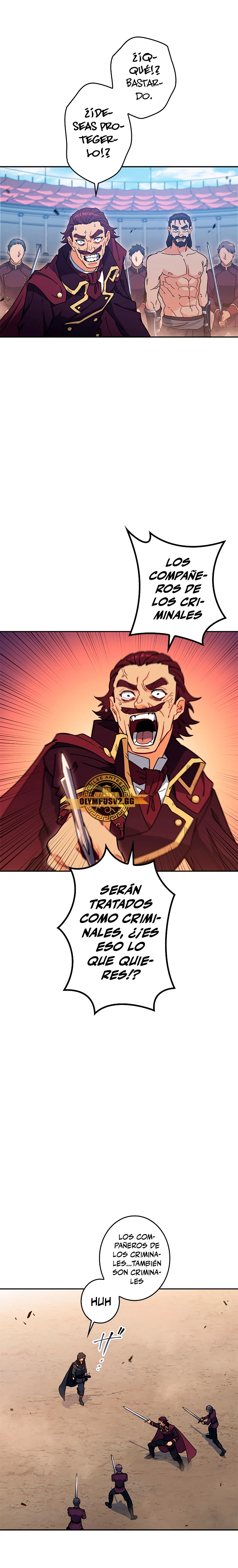 El Duque del dragón blanco: Pendragon > Capitulo 86 > Page 161