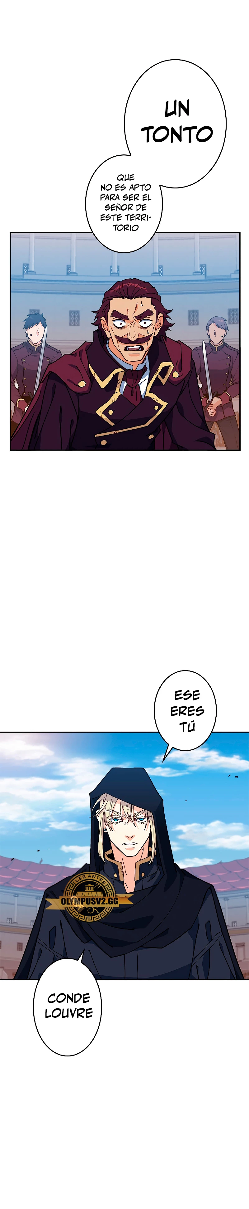 El Duque del dragón blanco: Pendragon > Capitulo 86 > Page 191