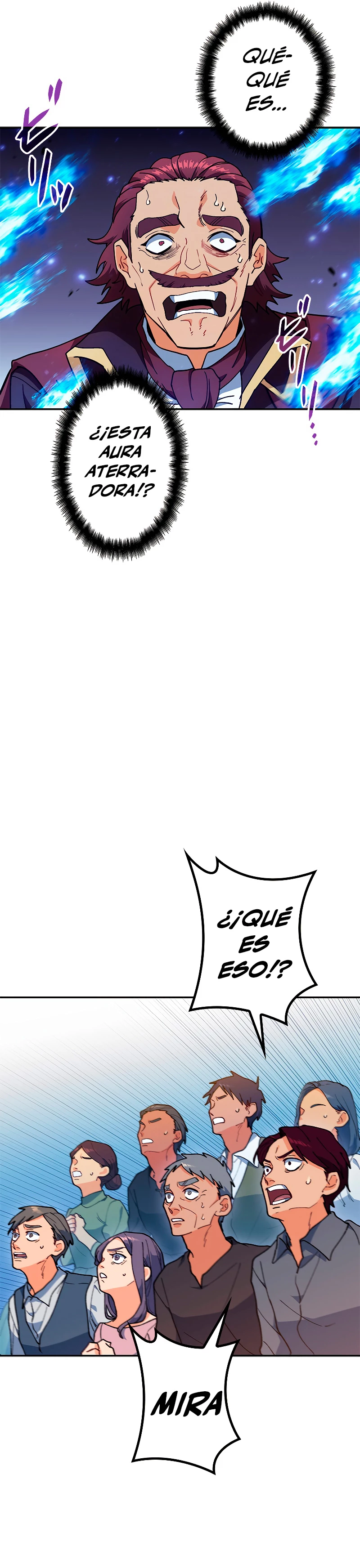 El Duque del dragón blanco: Pendragon > Capitulo 86 > Page 221