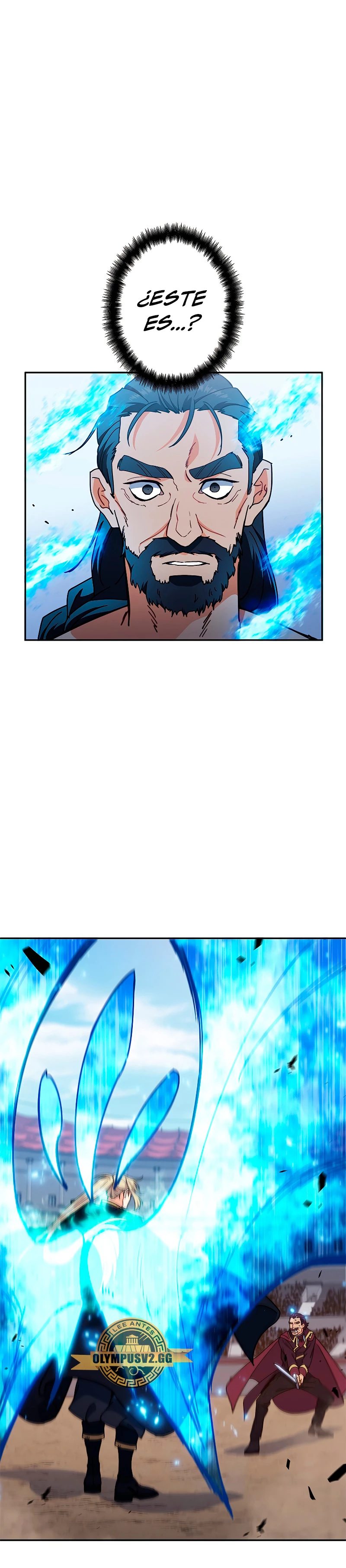 El Duque del dragón blanco: Pendragon > Capitulo 86 > Page 261
