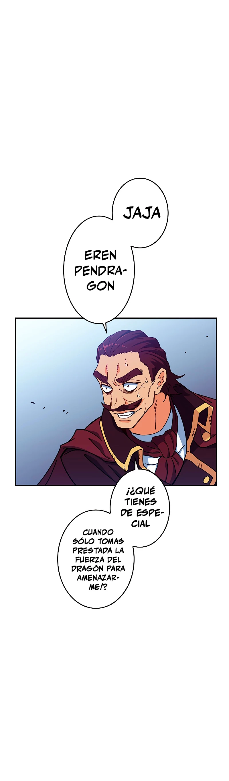 El Duque del dragón blanco: Pendragon > Capitulo 86 > Page 271