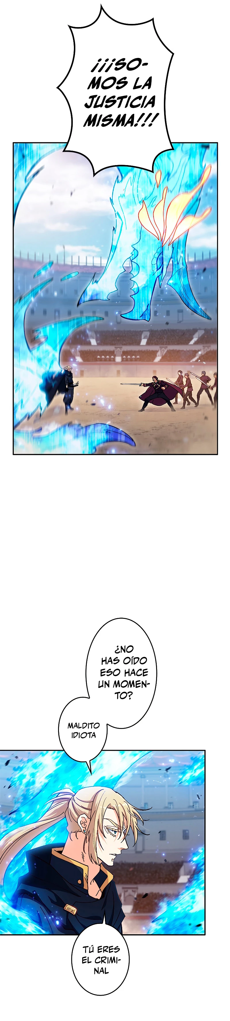El Duque del dragón blanco: Pendragon > Capitulo 86 > Page 301