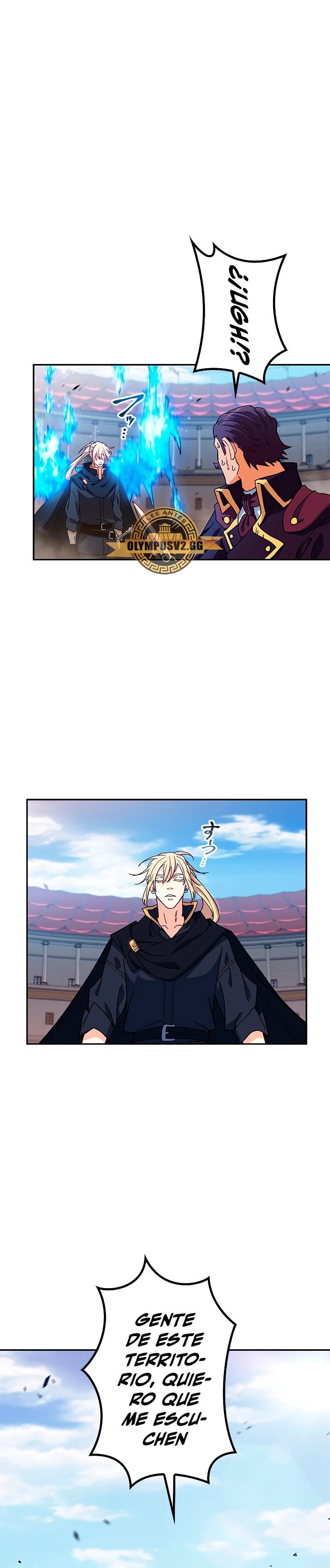 El Duque del dragón blanco: Pendragon > Capitulo 86 > Page 311