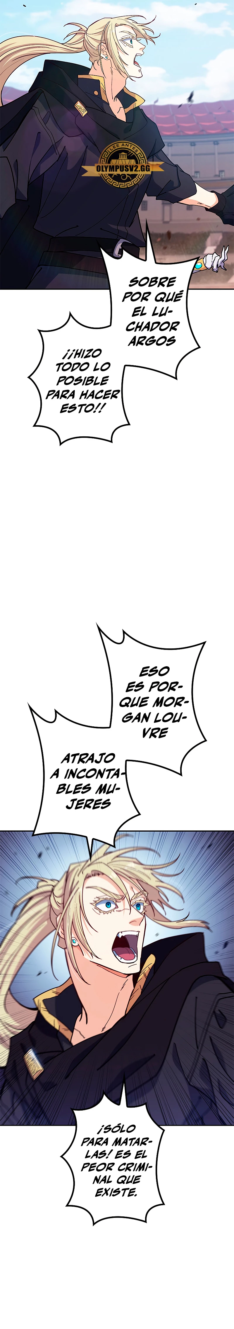 El Duque del dragón blanco: Pendragon > Capitulo 86 > Page 321