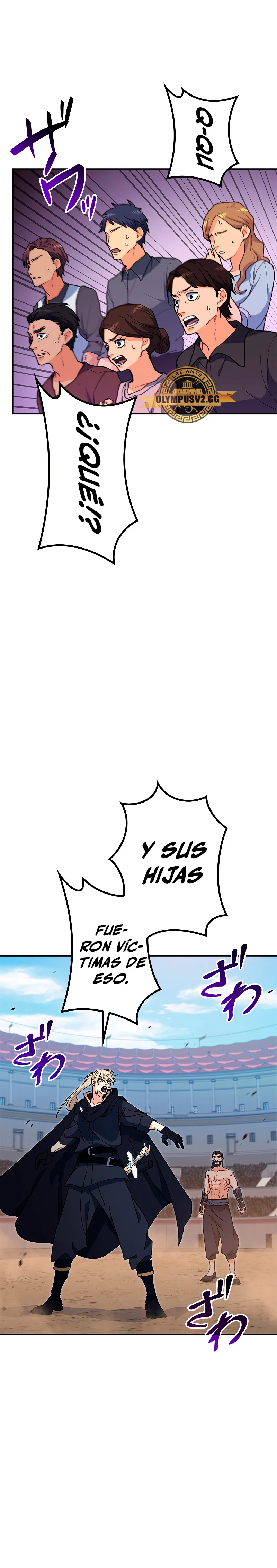 El Duque del dragón blanco: Pendragon > Capitulo 86 > Page 331