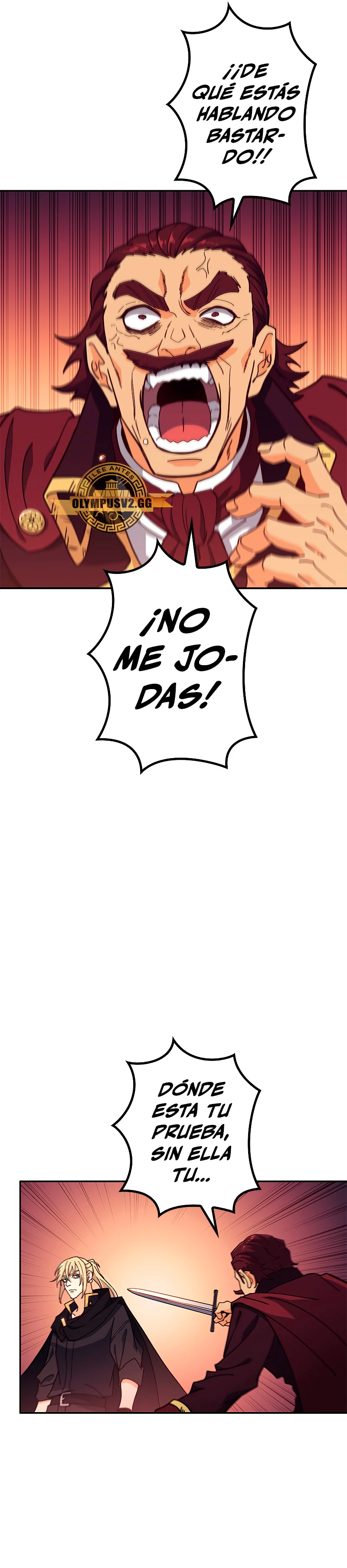 El Duque del dragón blanco: Pendragon > Capitulo 86 > Page 341