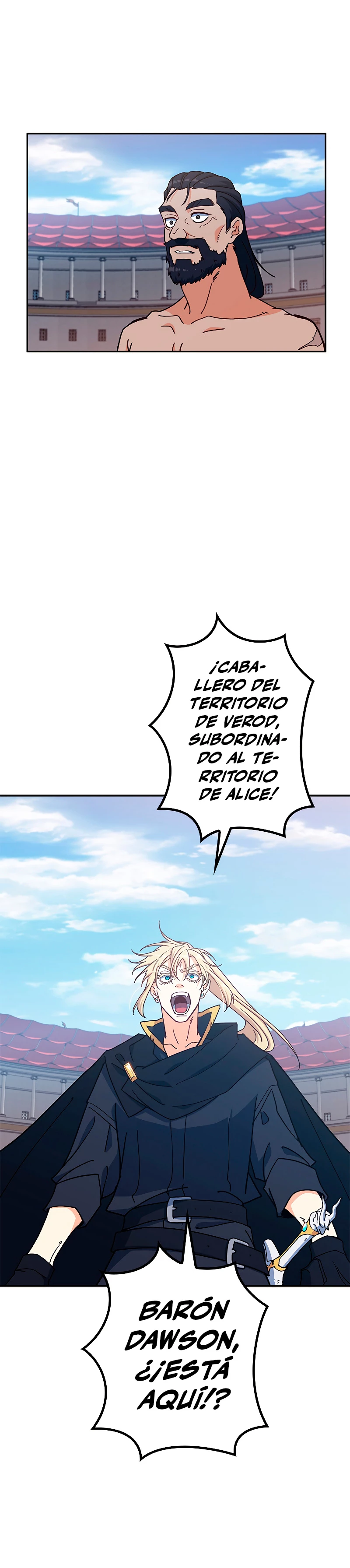 El Duque del dragón blanco: Pendragon > Capitulo 86 > Page 361