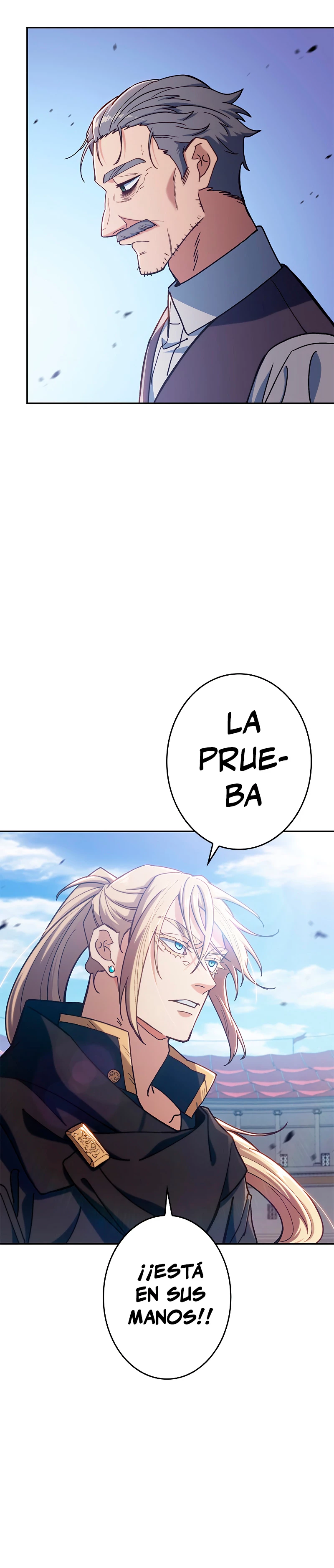 El Duque del dragón blanco: Pendragon > Capitulo 86 > Page 381