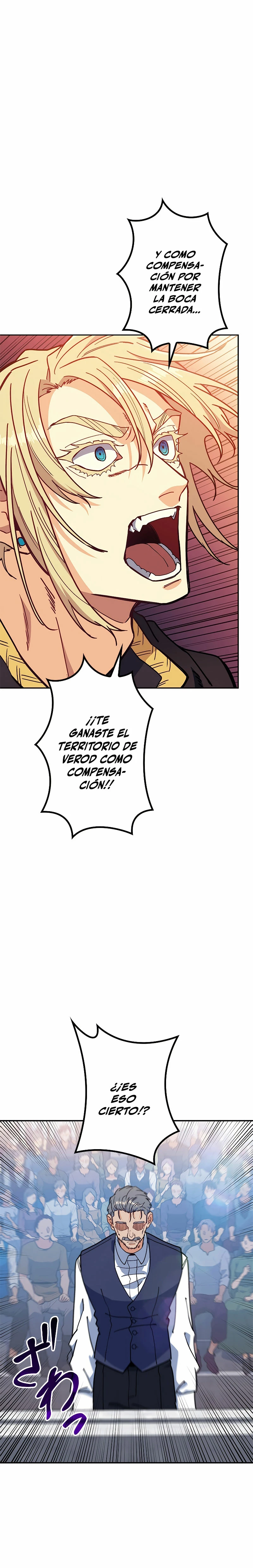 El Duque del dragón blanco: Pendragon > Capitulo 87 > Page 51