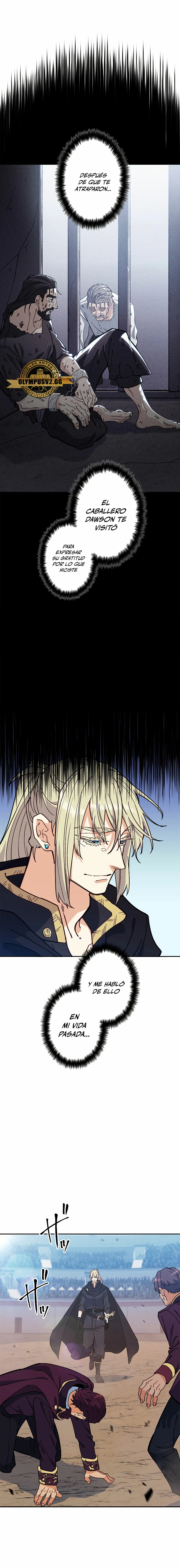 El Duque del dragón blanco: Pendragon > Capitulo 87 > Page 191