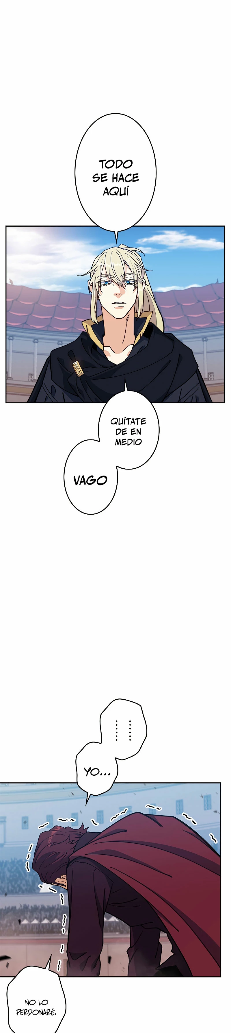 El Duque del dragón blanco: Pendragon > Capitulo 87 > Page 201