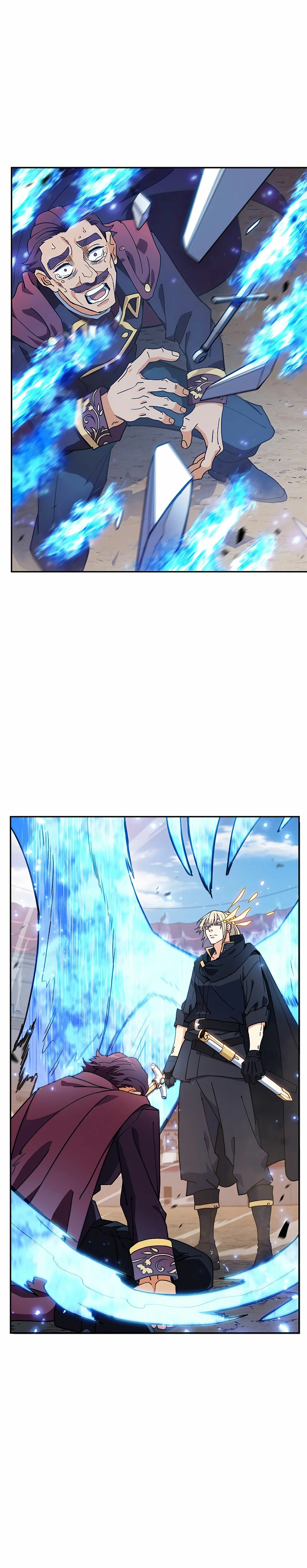 El Duque del dragón blanco: Pendragon > Capitulo 87 > Page 301