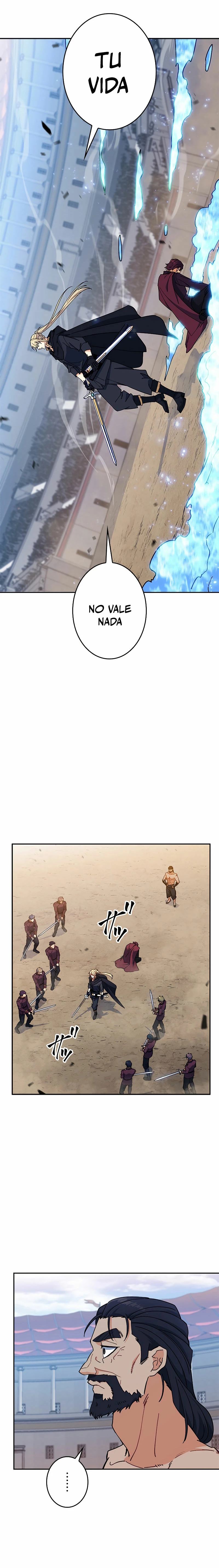 El Duque del dragón blanco: Pendragon > Capitulo 87 > Page 321