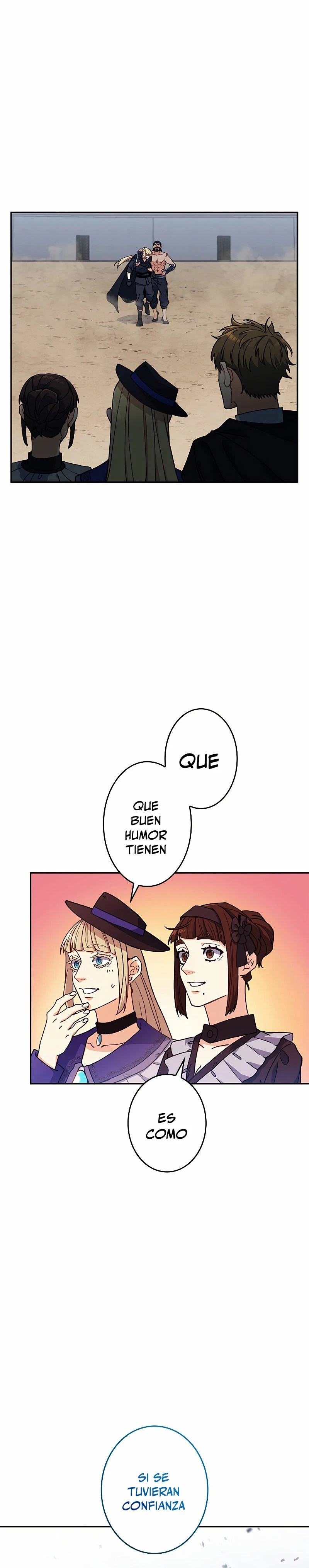 El Duque del dragón blanco: Pendragon > Capitulo 87 > Page 371