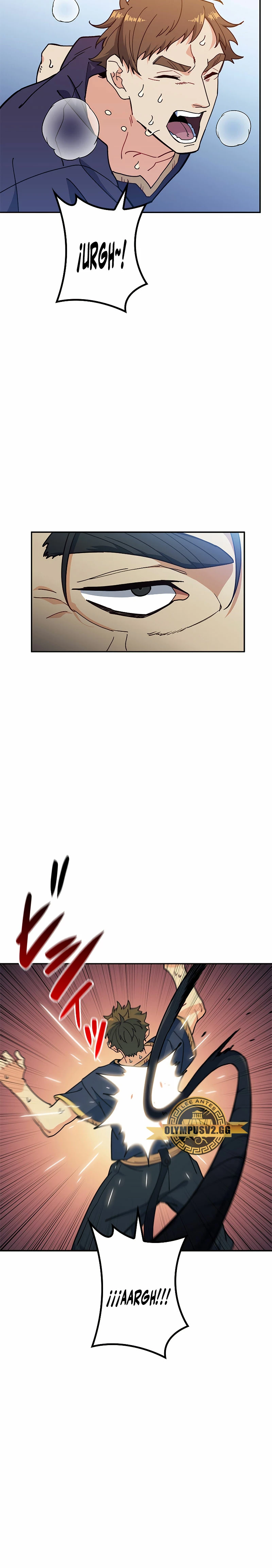 El Duque del dragón blanco: Pendragon > Capitulo 88 > Page 21