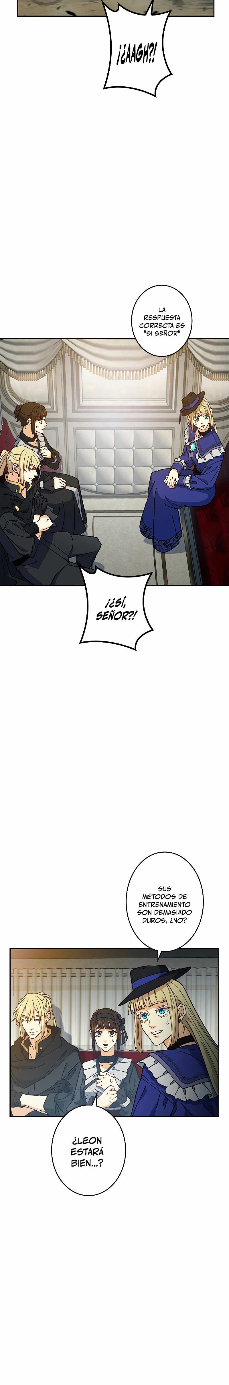 El Duque del dragón blanco: Pendragon > Capitulo 88 > Page 41
