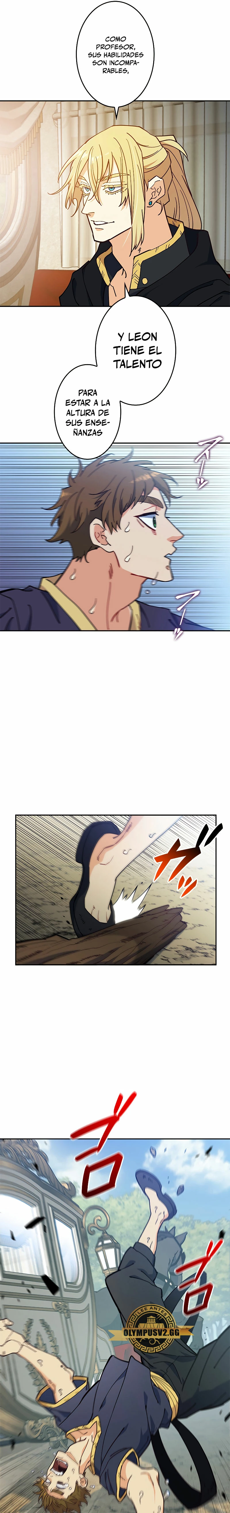 El Duque del dragón blanco: Pendragon > Capitulo 88 > Page 51